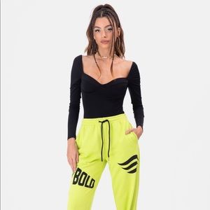 Adika Cupped Bodysuit